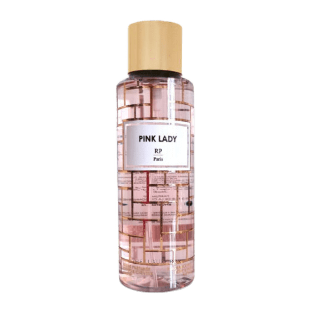 Pink Initals Rp Pink Lady RP | N°1 des sites de cadeaux en ligne