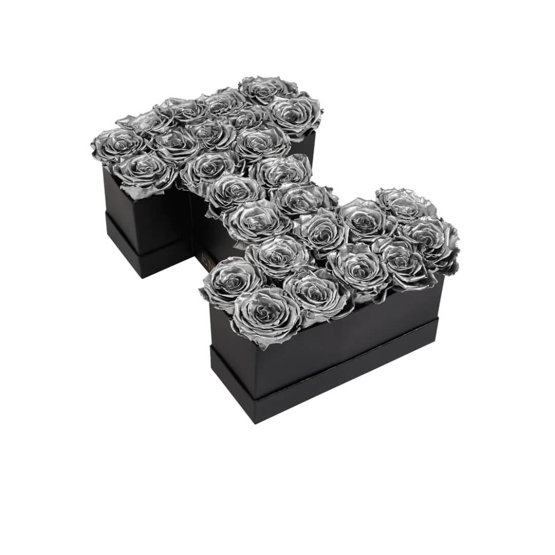 Sticker floraison Rose - Autocollant floraison Rose